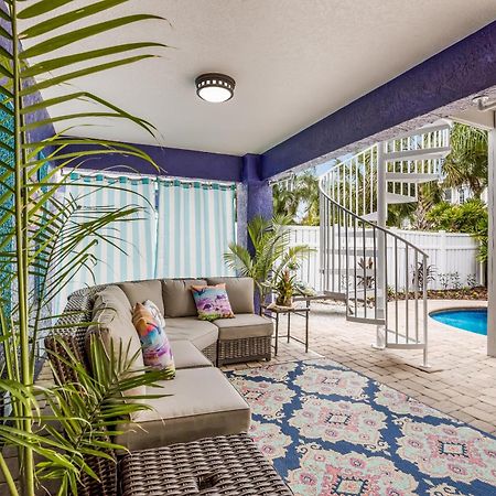 Banana Cabana Холмс-Бич Экстерьер фото