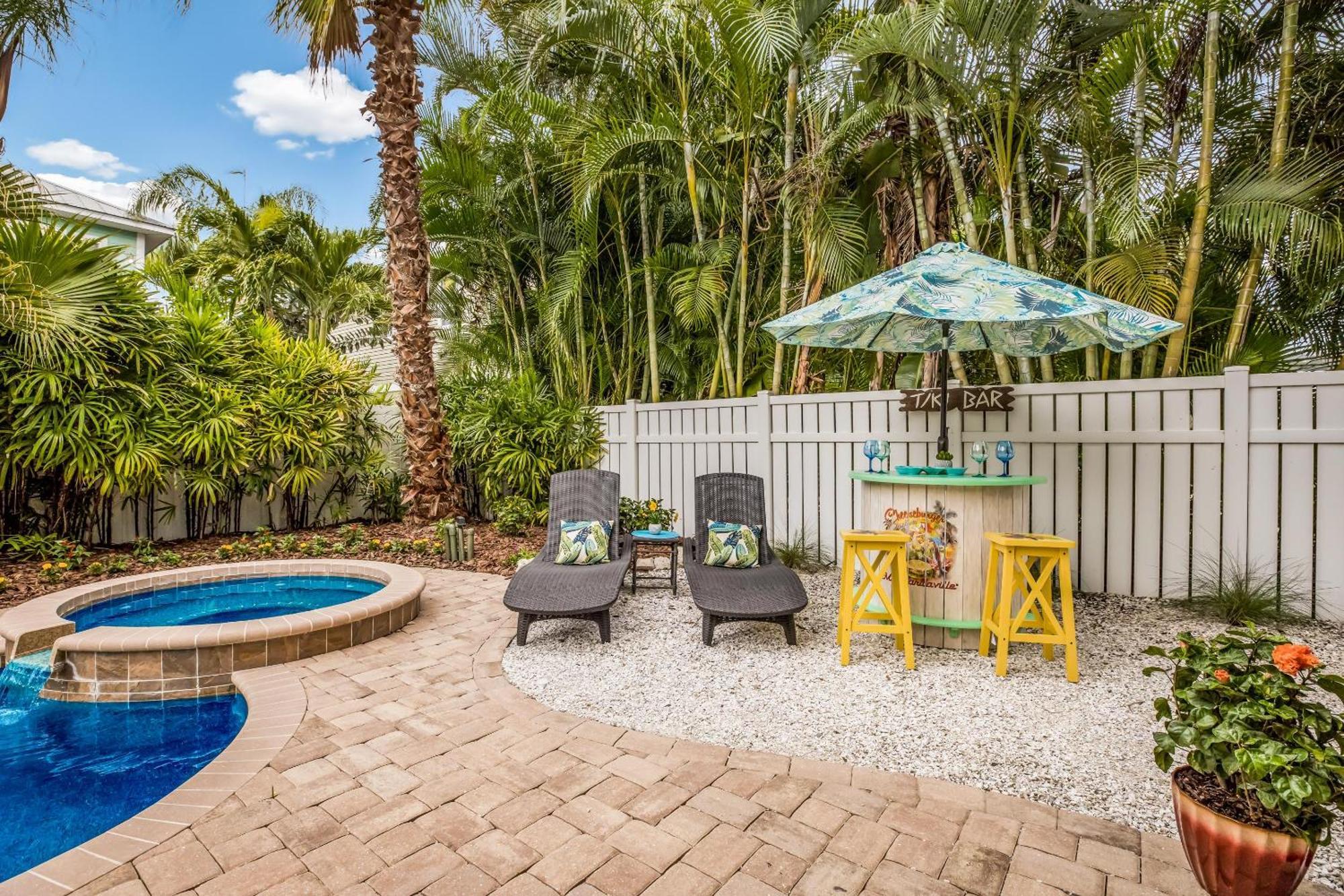 Banana Cabana Холмс-Бич Экстерьер фото